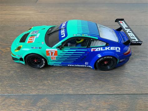 Carrera Digital 124 Porsche GT3 RSR Team Falken 23759 Kaufen Auf