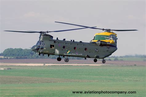 The Aviation Photo Company Archive RAF 27 Squadron Vertol Chinook