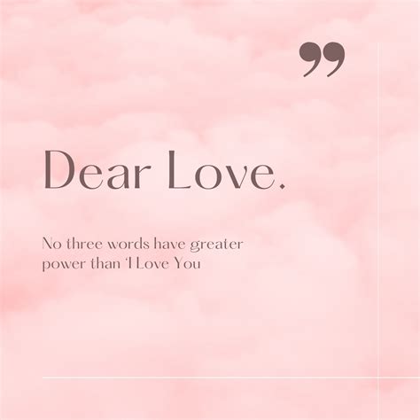 Quotation On Love
