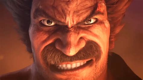 Heihachi Mishima llegará a Tekken 8 como personaje DLC Dateando