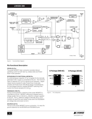 Original Power Supply Ic Lnk Gg Lnk G Lnk Sop New Pdf