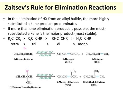 Chapter Alkyl Halides Ppt