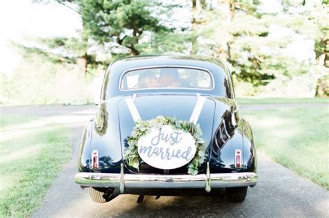 12 Wedding Transportation Tips You Need to Know