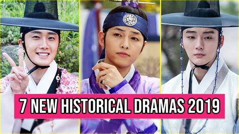 Korean Historical Drama Series