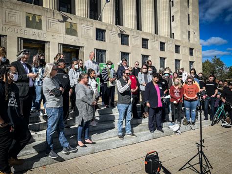 Advocates For Nashville’s Homeless Community Call For Dedicated Metro Agency Wpln News