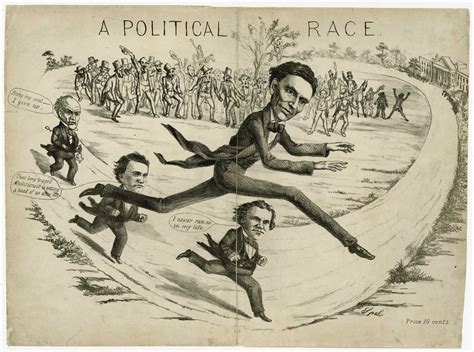 The Election of 1860 on emaze