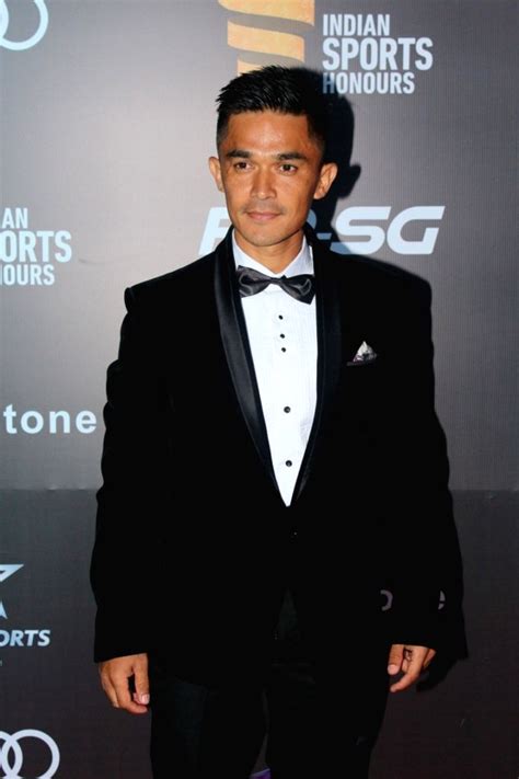 Indian Sports Honour Awards - Sunil Chhetri