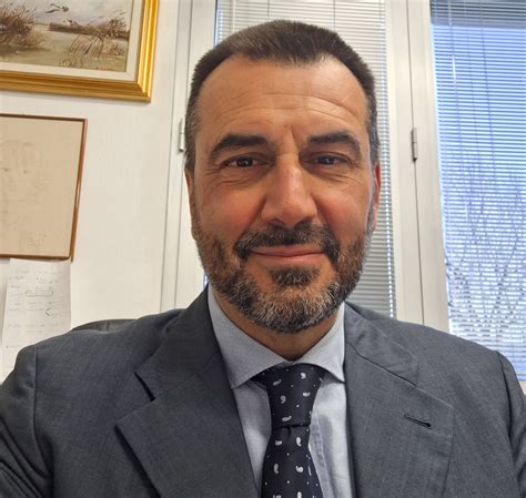 Il docente Simone Bertini Presidente della Società Italiana di