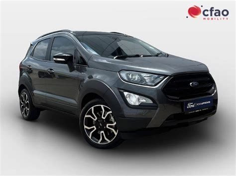 Used Ford Ecosport 1 0 Ecoboost Active Auto For Sale In Gauteng Za Id 9188652