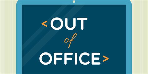 How To Turn Out Of Office Replies Into An Effective Marketing Tool