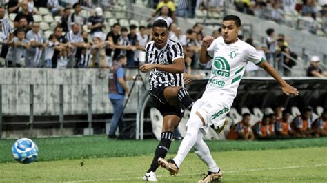 Ceará x Chapecoense ao vivo pelo Brasileirão Série B 2023 siga transmissão