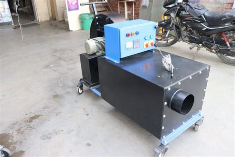Hot Air Blower KW ELECTRICAL HOT AIR BLOWER Manufacturer From Ahmedabad