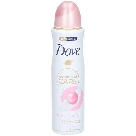 Dove Advanced Care Anti Transpirant D Odorant Spray Beauty Finish