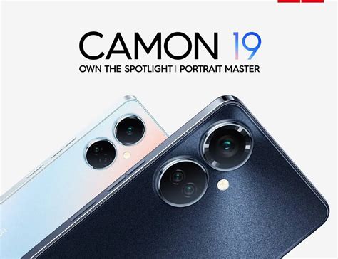 Tecno Anuncia El Lanzamiento Mundial De La Serie Camon Nuevo D A