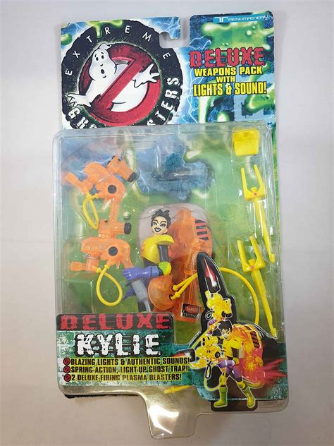 BRUGT - Extreme Ghostbusters - Deluxe Kylie - Toys'N'Loot