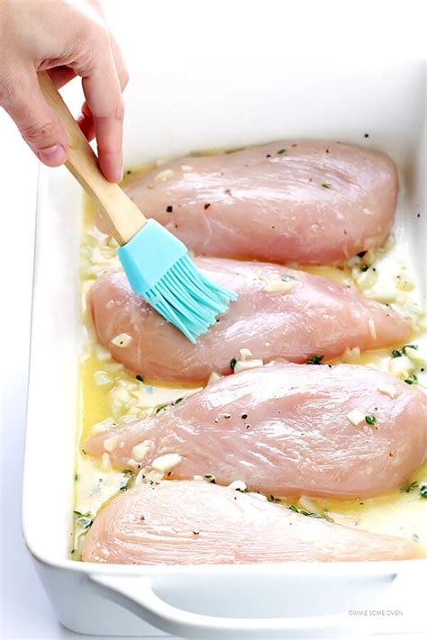Baked Lemon Chicken | Gimme Some Oven