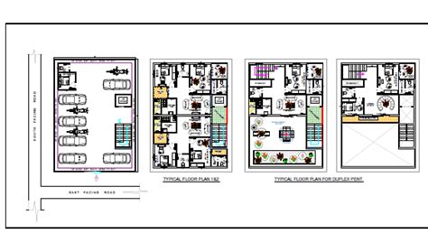 Basement Parking Design Standards