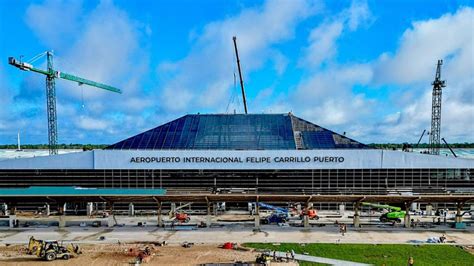 Aeropuerto De Tulum Estas Son Las Rutas Que Te Conectar N Con La Nueva