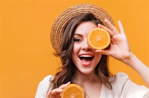 Inilah Manfaat Vitamin C Untuk Wajah Beserta Cara Penggunaannya