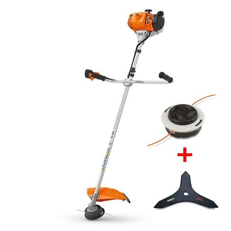 Motocoasa Stihl FS 235 2 1 CP 36 3 Cmc Benzina 2 Timpi Arhiva