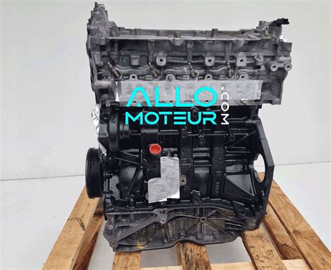 Bloc Moteur Nu Culasse Nissan Primastar 2 0 DCI M9R782 Allomoteur