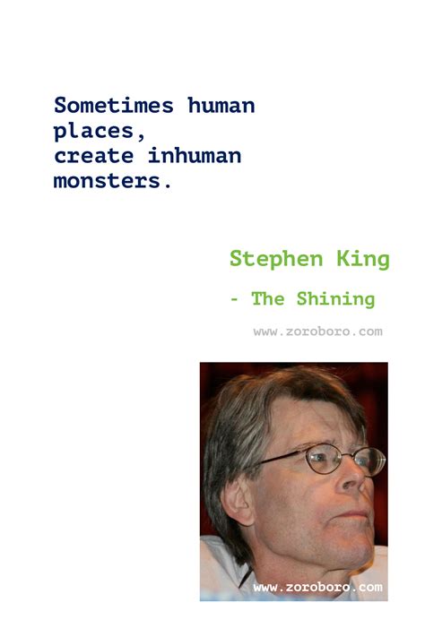 Stephen King Quotes. Stephen King Books Novels Quotes. Stephen King ...