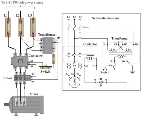 Ultimate Guide To Wiring A Grundfos 3 Phase Motor Diagram And Instructions