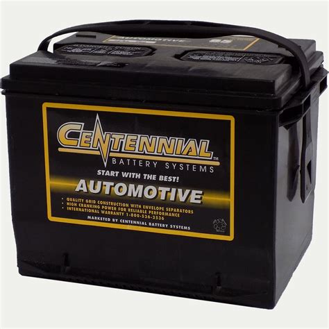 C 31 7st Continental Battery Systems