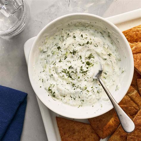 Minute Tzatziki Sauce Extra Easy Live Eat Learn Off