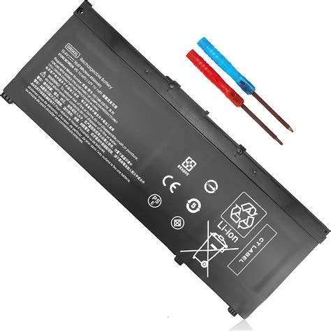 Amazon Sr Xl Sr Xl Battery For Hp Omen Ce Xx Ce Ce Dx