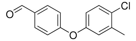 Chloro Methylphenoxy Benzaldehyde Aldrichcpr