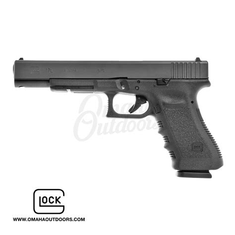 Glock 17l Gen 3 Pistol 10 Round Omaha Outdoors