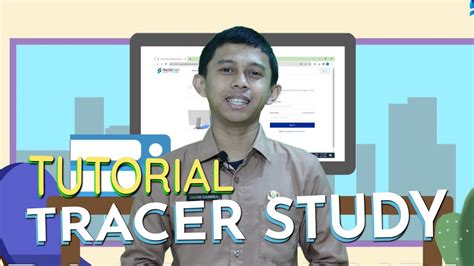 Tutorial Pengisian Tracer Study YouTube