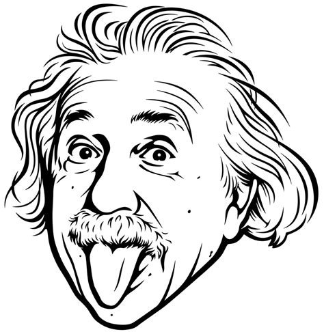 Imagen De Albert Einstein De Marvel Para Colorear Loca Tel The Best