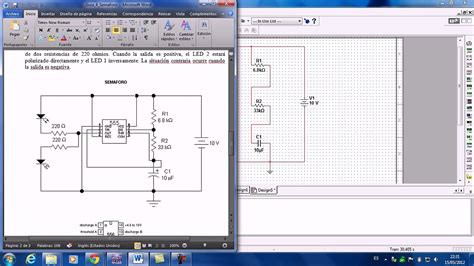 Simulaci N De Un Circuito Integrado En Multisim Video Dailymotion