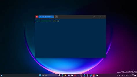 深度操作系统 deepin v23 Beta 正式适配 WSL Debian 运行 应用