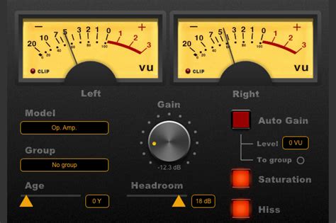 Hornet Plugins Vous Offre Son AnalogStage Audiofanzine