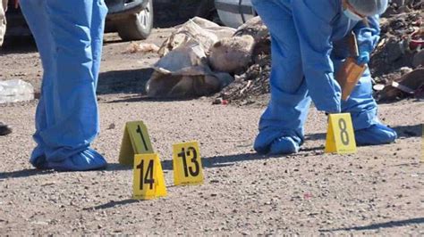 Diario Del Yaqui Bajan Homicidios A Nivel Nacional En Cajeme La