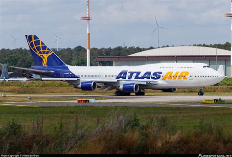 N482MC Atlas Air Boeing 747 443 Photo By Alexis Boidron ID 1472009