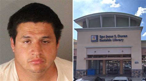 Registered Sex Offender Accused Of Molesting Year Old At California Public Library Fox News