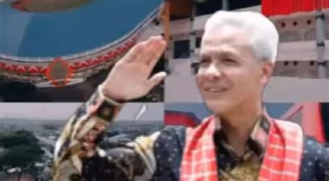 Ppp Papua Barat Deklarasikan Ganjar Pranowo Jadi Capres