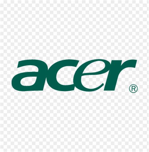 Acer Vector Logo Download Free - 462564 | TOPpng