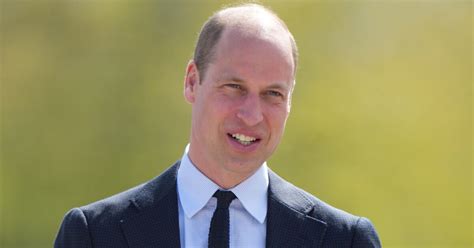 Prince William Loin De Kate Middleton Rare Sortie En Compagnie De