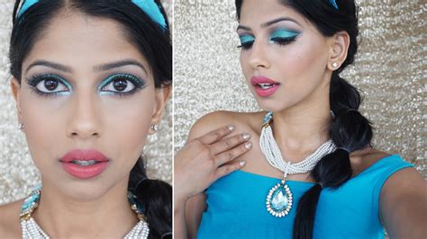 Princess Jasmine Makeup Look | Saubhaya Makeup