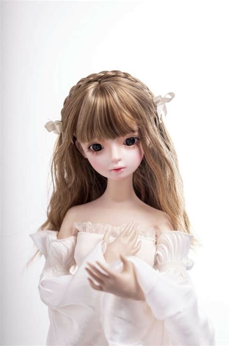 Mignon Ft Cm Cute Tiny Sex Doll With Bjd Head Nakedoll