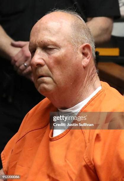 Arraignment Held For Alleged Golden State Killer Joseph Deangelo Jr