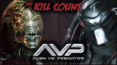 Aliens Vs Predators Ultimate Prey Features Original Off