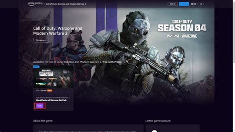 Explained How To Get Amazon Prime Gaming CoD Warzone 2 And MW2 Rewards