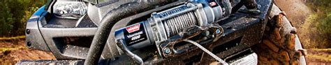 Universal ATV & UTV Winches | POWERSPORTSiD