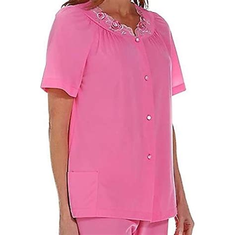 Shadowline Intimates Sleepwear Vintage Shadowline Light Pale Pink